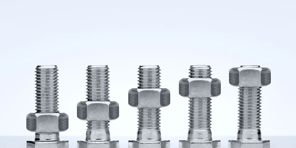 allmähliche Vergrößerung